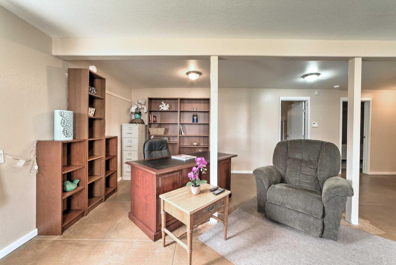 Hawaiian Hideaway With Yard Less Than 2 Miles To Hilo Bay! Exteriér fotografie